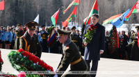 Petrishenko: Everyone should know what price Belarus paid during Great Patriotic War
