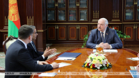 Lukashenko, Emirati investor discuss Northern Waterfront project, cooperation in IT