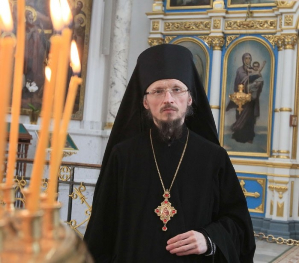 Епископ Вениамин назначен Патриаршим Экзархом всея Беларуси