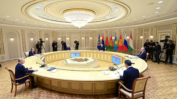 West&#039;s political gambling, new global war among highlights of Lukashenko&#039;s speech at CSTO summit
