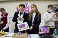 В Марьиной Горке прошел областной этап конкурса «100 идей для Беларуси».