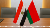 Беларусь и Египет заинтересованы в развитии сотрудничества в промышленности