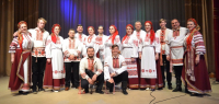 Сямейны ансамбль «Жывіца» стаў пераможцам міжнароднага конкурсу