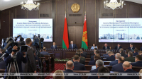 Lukashenko: Economy is at the heart of everything