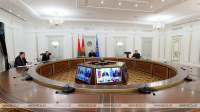 Sincere discussion and fitting proposals. What Lukashenko talked about during CSTO online summit
