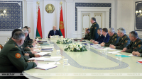 Lukashenko unveils how Belarus is upgrading its military
