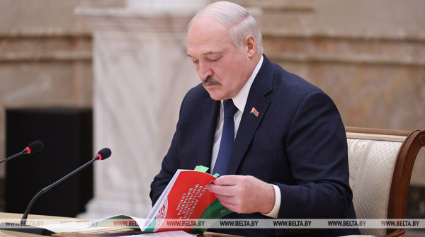 Lukashenko: We need to think about our children&#039;s future
