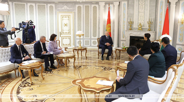 Lukashenko: Belarus would like to study Uzbekistan&#039;s electoral practices