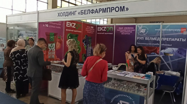 Belarus takes part in healthcare expo in Tashkent