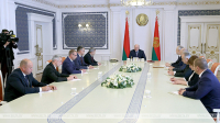 Lukashenko okays appointment of new heads of local administrations