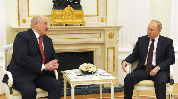 Lukashenko reports progress in reconciling Union State programs