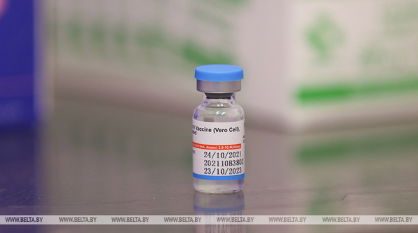 Belarus to get 3m doses of COVID-19 vaccine from China