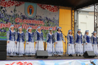 Пухавіччане адзначылі Дзень Незалежнасці Рэспублікі Беларусь