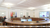 Lukashenko calls on CSTO to adopt common position on Afghanistan