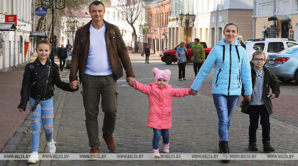 Over 16,000 deposit accounts opened under Belarus&#039; new family capital program
