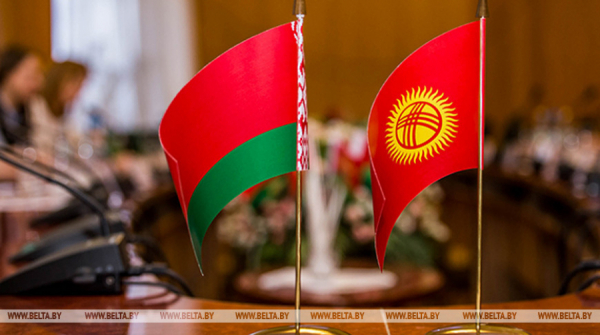 Лукашенко: традиции уважения и дружбы служат прочной основой для тесного сотрудничества с Кыргызстаном