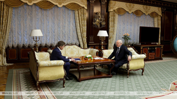 Lukashenko: Belarus, Russia can make great progress in import substitution