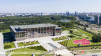 Decree on organizing 2nd CIS Games in Belarus signed