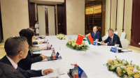 Belarus, China discuss cooperation in law enforcement