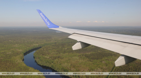 Belavia to add new flight to Turkmenbashi