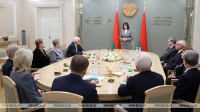 Belarus&#039; upper house of parliament may consider bill on people&#039;s congress in January 2023