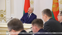 Lukashenko: Fair rules in land relations are crucial for stability in society