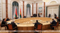 Lukashenko: CIS should focus on development of common economic space