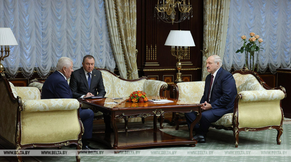 Lukashenko: Belarus will stay committed to close friendship with Moldova