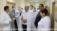 Lukashenko: The healthcare system in Minsk needs an overhaul