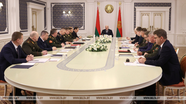 Lukashenko: Provision of housing for state employees remains a priority in Belarus