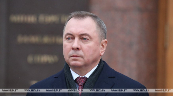 FM: New challenges require of Belarus forward-looking multifaceted approach