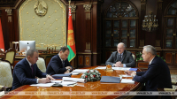 Lukashenko discusses proposals to restructure MFA
