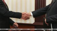 Belarus, European Federation of Bilateral Chambers of Commerce discuss prospects for cooperation