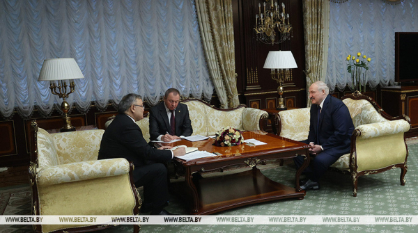 Belarus-Kazakhstan relations increasingly vibrant