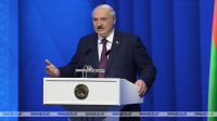 Lukashenko promises immediate response to any encroachment upon Belarus&#039; territory