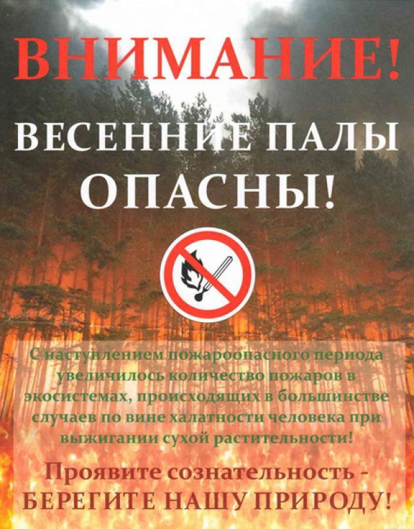 Информация о чрезвычайных ситуациях на территории Пуховичского района (с 11.03.2024 года по 17.03.2024 года)