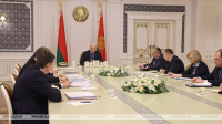 Lukashenko: We&#039;ve managed to overcome negative export trends but we cannot calm down