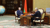 Lukashenko receives presidential administration chief
