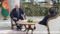 Lukashenko describes Ryanair aircraft incident as premeditated provocation