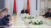 Lukashenko makes new appointments in district administrations