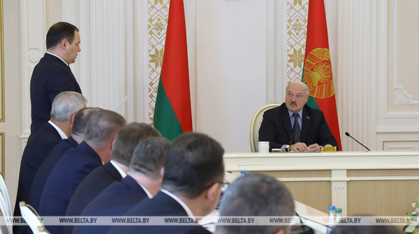 Беларусь хочет организовать свои производства на пустующих мощностях в России
