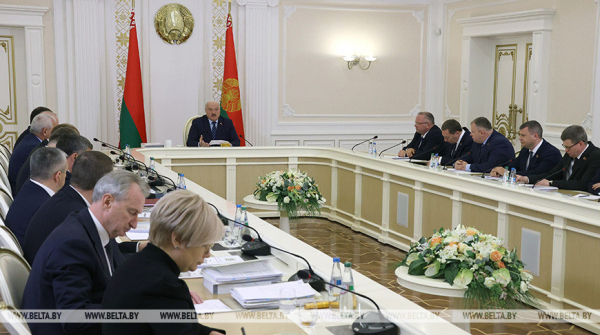 Lukashenko reveals drivers of Belarus&#039; further development