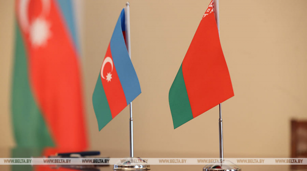 Belarus, Azerbaijan eager to advance cooperation in communications, informatization