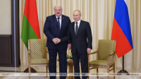 Lukashenko hails progress in Belarus-Russia import substitution projects, urges more effort