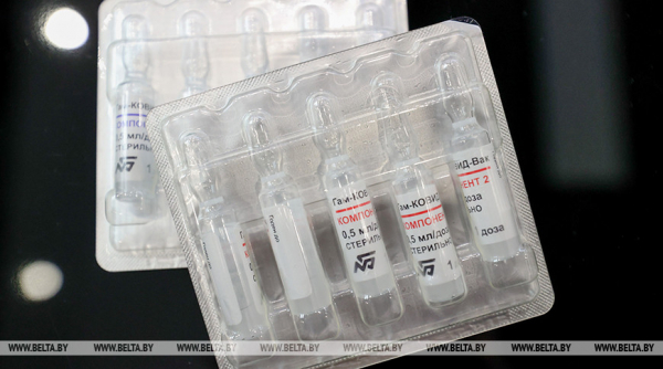 Belarus-made Sputnik V vaccine quality checked by Russia&#039;s Gamaleya institute