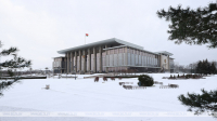 Lukashenko awards scholarships to 70 PhD students