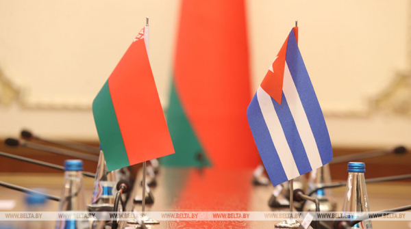 Belarus&#039; Defense Ministry accredits first military attache from Cuba