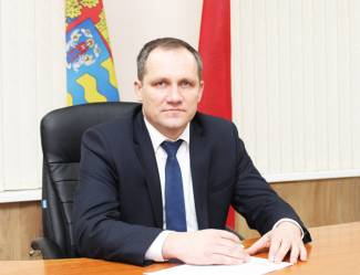 Председатель Пуховичского райисполкома провел прием граждан