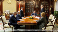 Lukashenko: People should be treated fairly