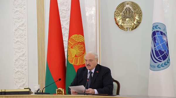 Президент Беларуси озвучил предложения по сотрудничеству в ШОС. Полная речь Лукашенко на саммите